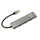 HUB CABLE USB 3,0 4PUERTOS TM-100534 TECMASTER - Miniatura 4