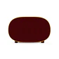 PARLANTE RETRO BLUETOOTH 821BUR AUDIOLAB - Miniatura 3