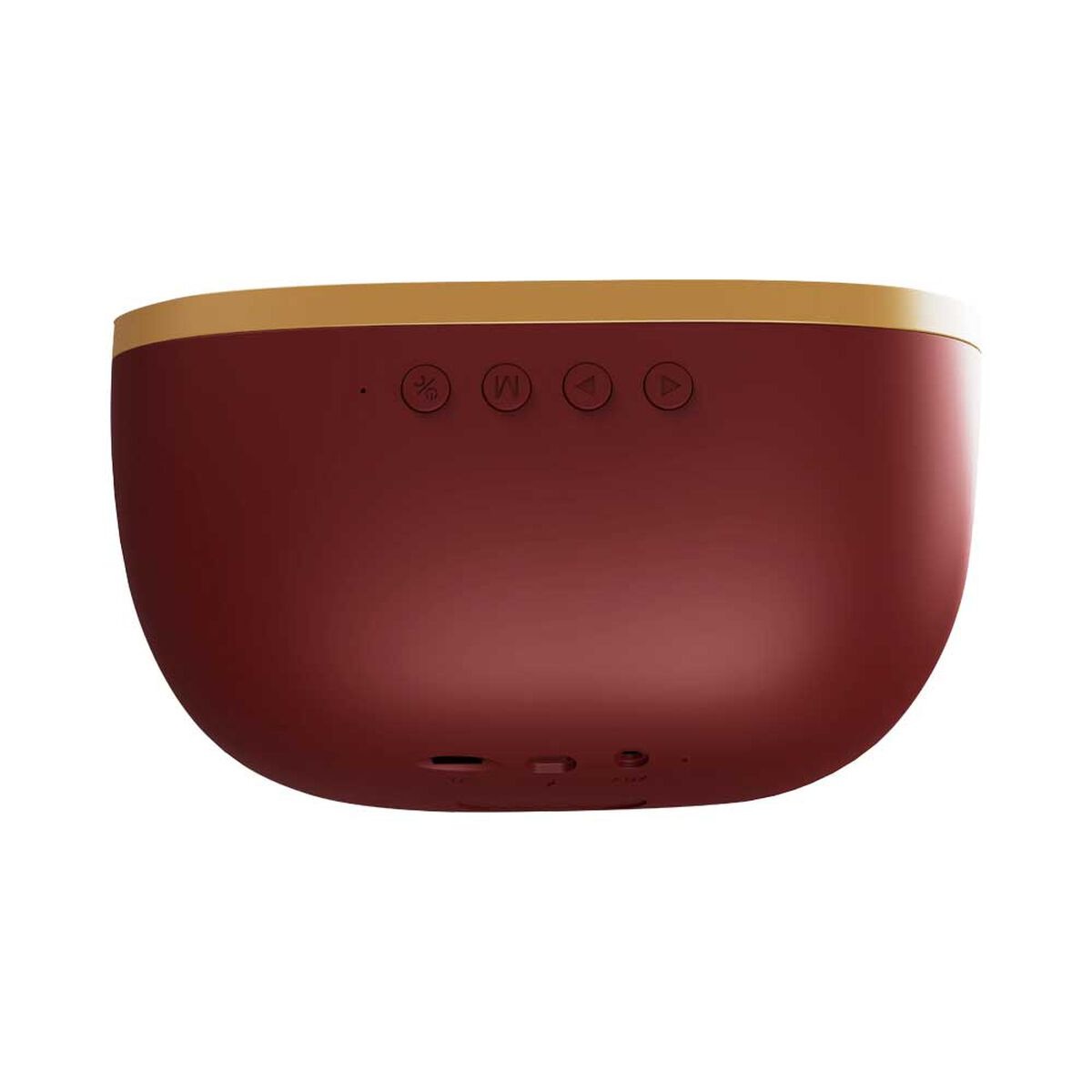 PARLANTE RETRO BLUETOOTH 821BUR AUDIOLAB 5