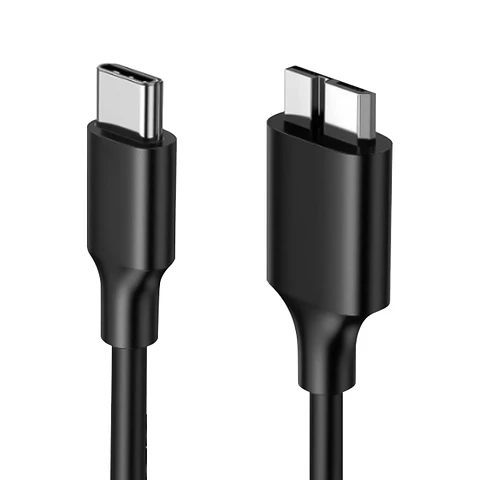 CABLE USB C/ A MICRO USB 3,0 DE 1MT ULINK