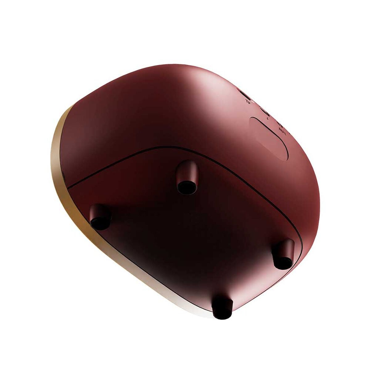 PARLANTE RETRO BLUETOOTH 821BUR AUDIOLAB 6