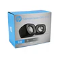 PARLANTE PC MULTIMEDIA 2,1 DHS-2111 HP - Miniatura 3