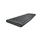 Combo Teclado + Mouse Inalámbrico MK235 Negro LOGITECH - Miniatura 4