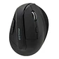 MOUSE  INALAMBRICO  VERTICAL RECARGABLE PRO SPK7346 PHILCO - Miniatura 1