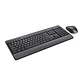 COMBO TECLADO  + MOUSE INALAMBRICO 24531 TREZO TRUST - Miniatura 2