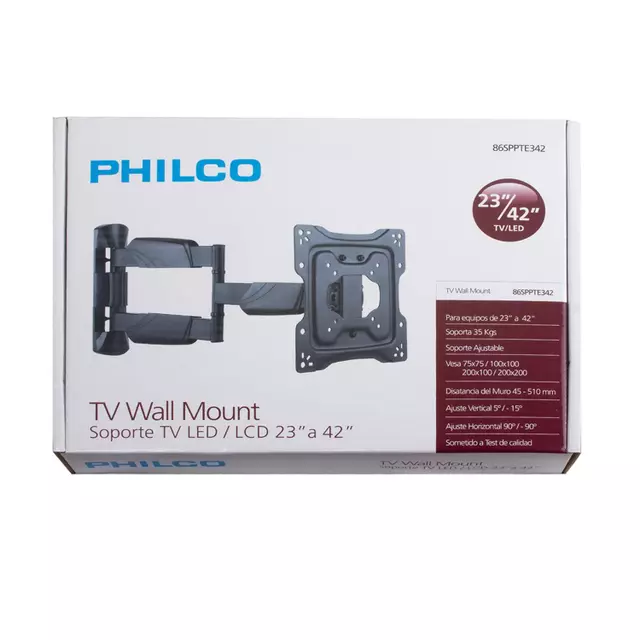 SOPORTE KIT TV LED /LCD 23