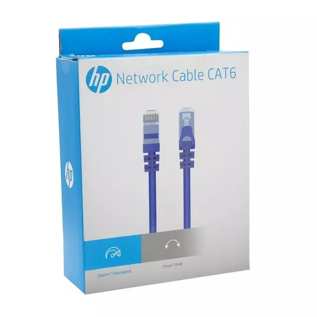 CABLE UTP 2MTS CAT/6  HP 2