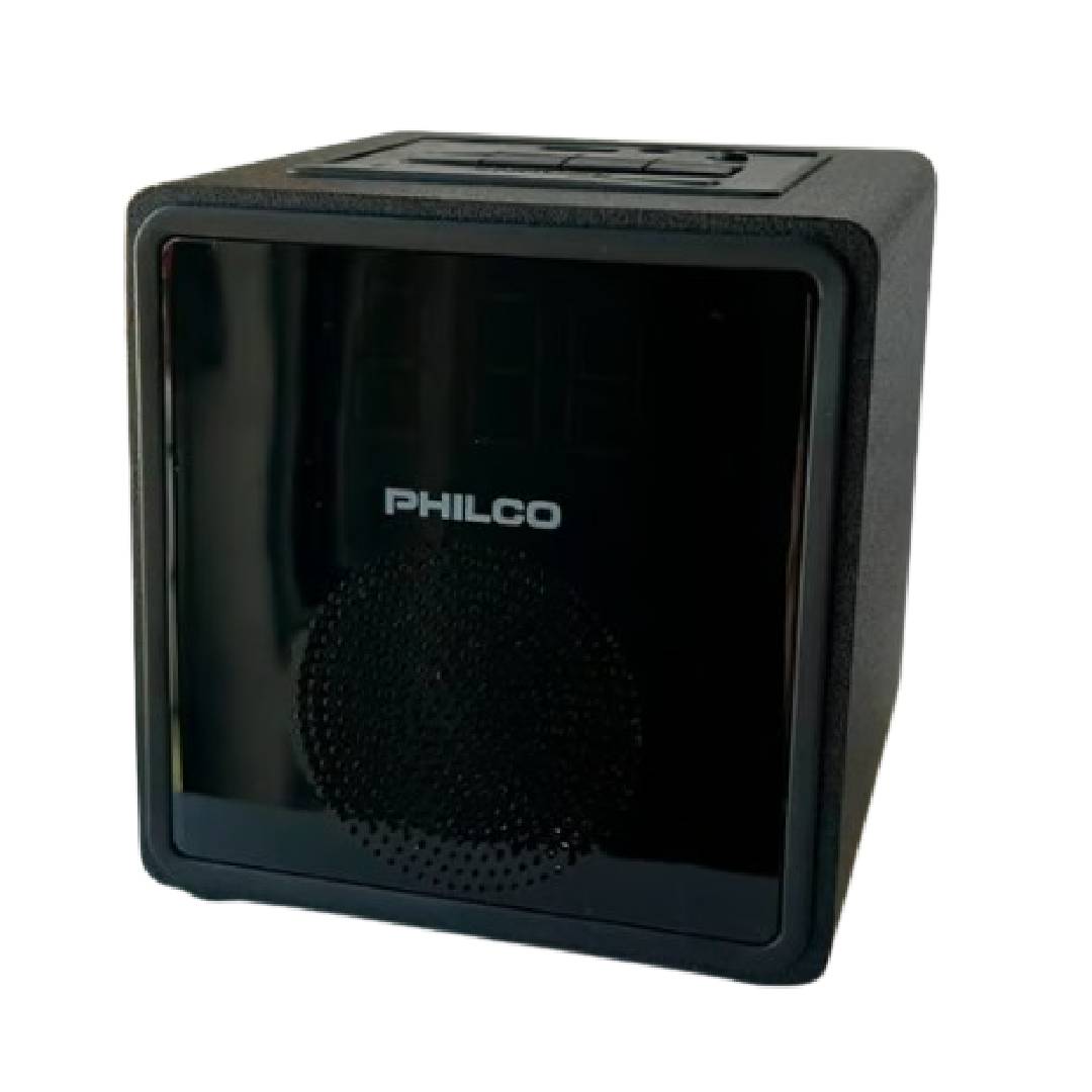 Radio Reloj Bluetooth PAR3206BT PHILCO 2