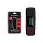 Reproductor MP3 Player 16GB Monster Black/Red - Miniatura 3