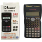 Calculadora Kenko FX-350MS Científica - Miniatura 3