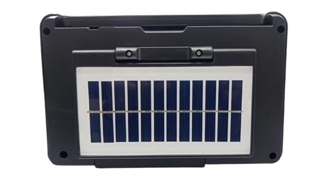 Radio Portatil AM/FM Carga Solar TL-637 Tecnolab 5