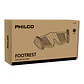 Descansa Philco Pies FR169 Footrest - Miniatura 2