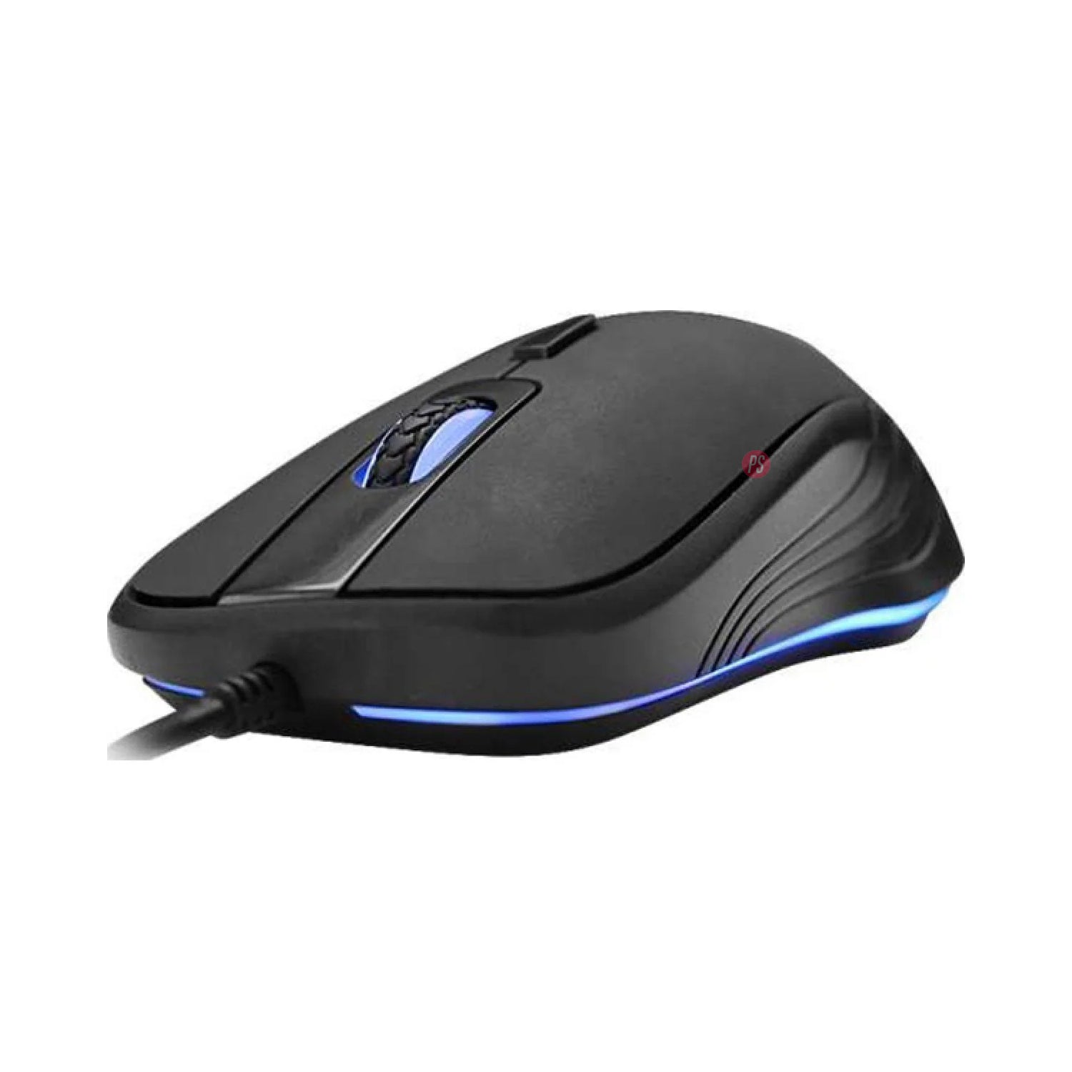 Mouse Gamer Con Cable 4 Botones 800Dpi G100 Hp 2