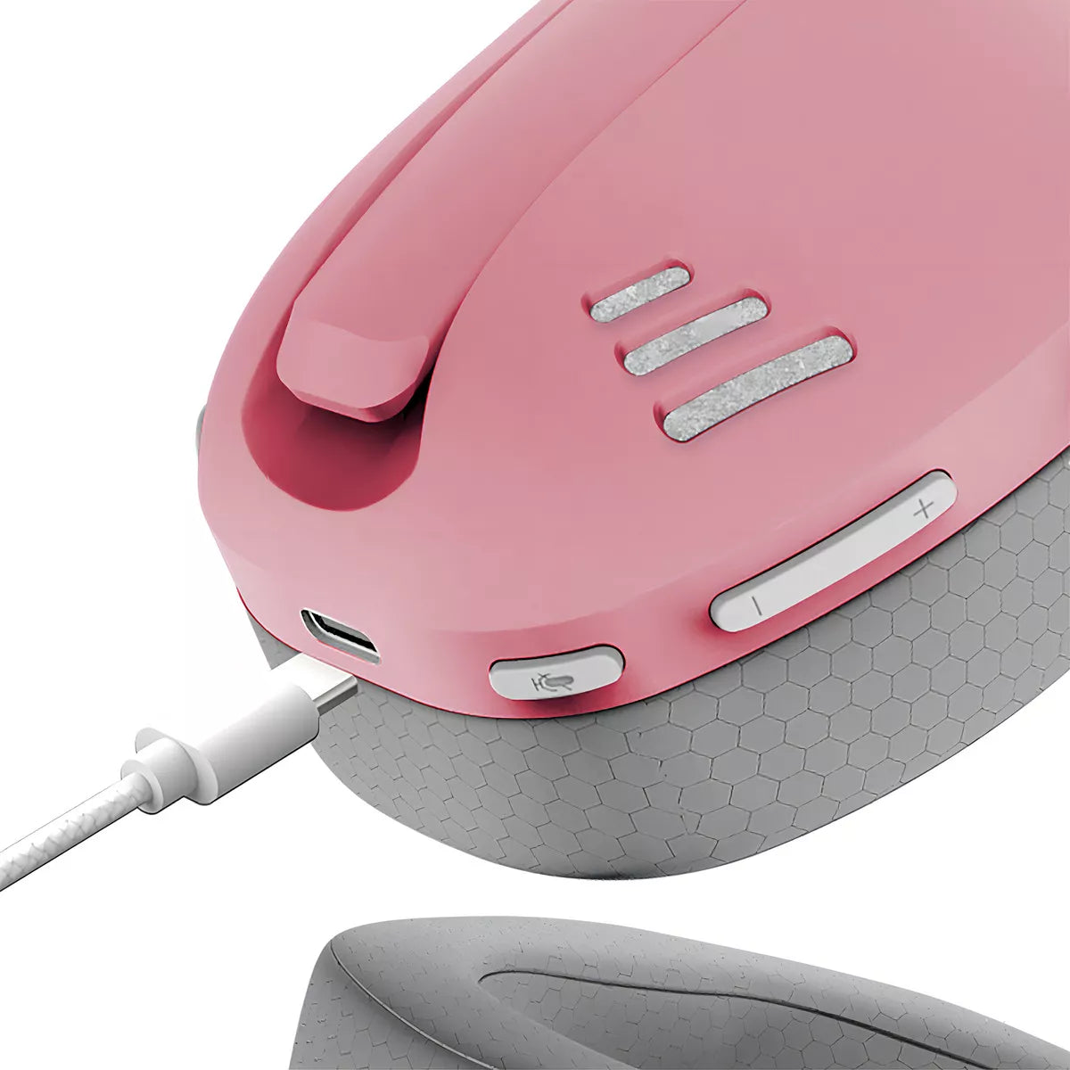Audífono Ire H848Pk Rosados Wireless Redragon 3