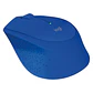 Mouse Inalambrico Logitech M280 Blue - Miniatura 2