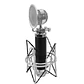 MICROFONO STUDIO CON SOPORTE/NOISE REDUTION 31832 PHILCO - Miniatura 4