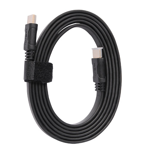 Cabe Hdmi Standard 2 Mts Black Tecmaster 2
