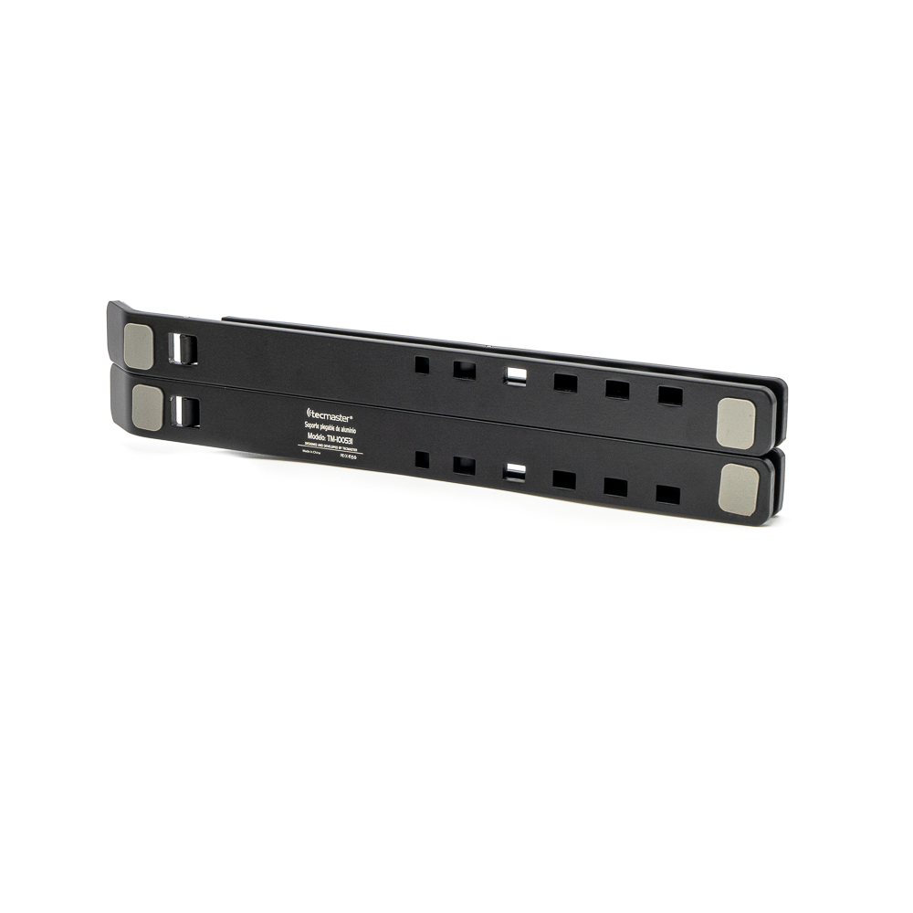 SOPORTE PLEGABLE AJUSTABLE DE ALUMINIO PARA PORTATIL TECMASTER 3