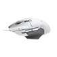 Mouse Logitech G502 X White - Miniatura 3