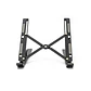 SOPORTE PLEGABLE AJUSTABLE DE ALUMINIO PARA PORTATIL TECMASTER - Miniatura 6
