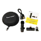 MICROFONO INALAMBRICO PARA IPHONE Y TIPO C TM-300518 TECMASTER - Miniatura 4