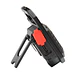 LINTERNA MINI LIGTH RECARGABLE TIPO C OUTDOOR TM-800103 TECMASTER - Miniatura 3