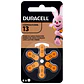 Pila Auditiva Ha 13 Duracell 6 Unidades - Miniatura 2