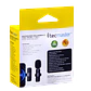 MICROFONO INALAMBRICO PARA IPHONE Y TIPO C TM-300518 TECMASTER - Miniatura 6