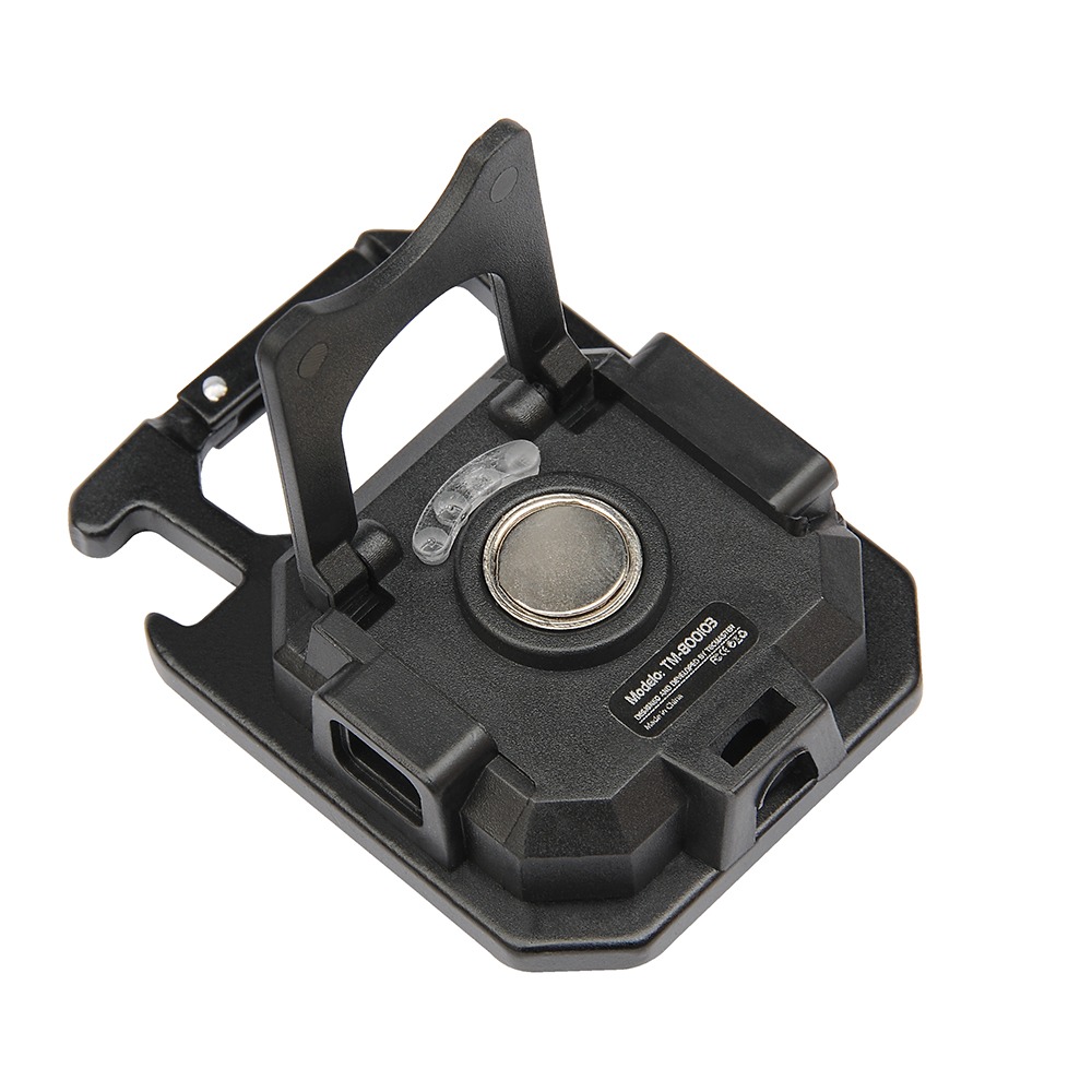LINTERNA MINI LIGTH RECARGABLE TIPO C OUTDOOR TM-800103 TECMASTER 7