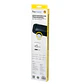 APOYAMUÑECA PROFESIONAL TIPO CUERO TM-100552 TECMASTER - Miniatura 4
