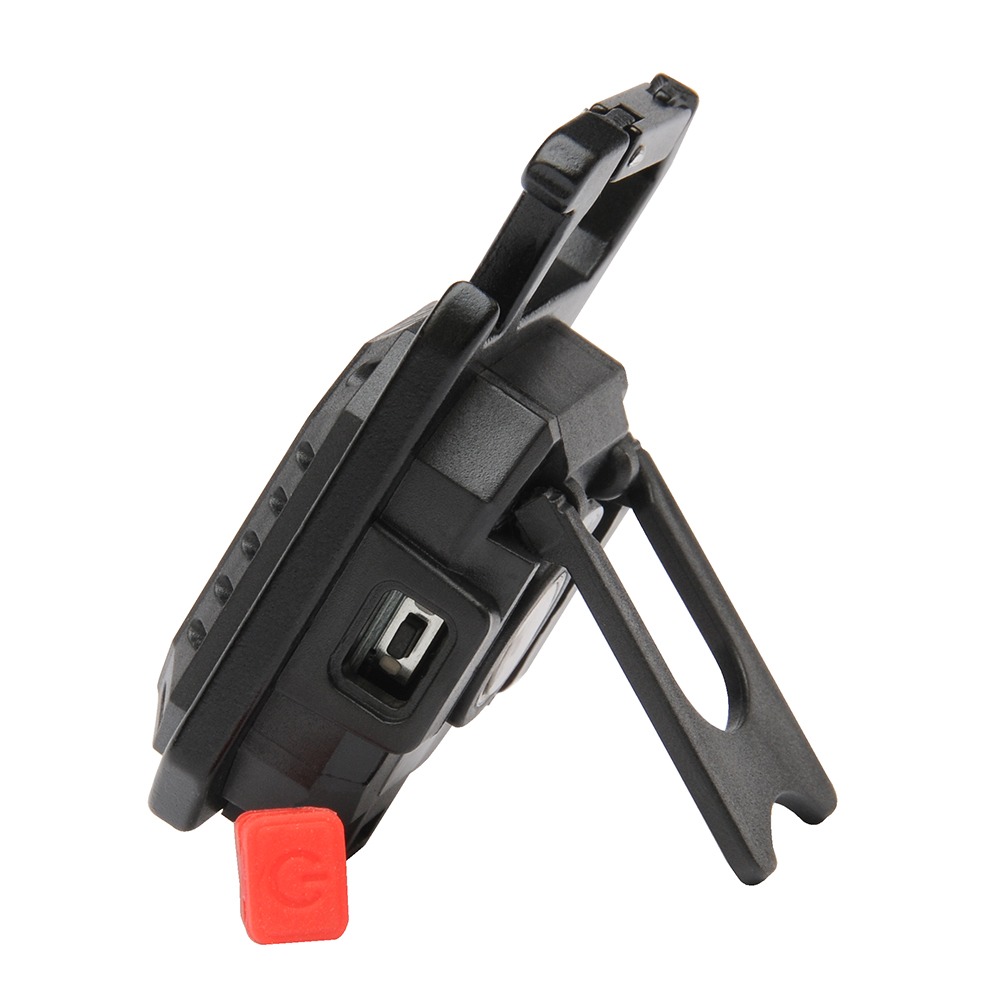 LINTERNA MINI LIGTH RECARGABLE TIPO C OUTDOOR TM-800103 TECMASTER 10