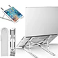 SOPORTE DE ALUMINIO PARA LATOPS Y TABLETS TM-100560 TECMASTER - Miniatura 6