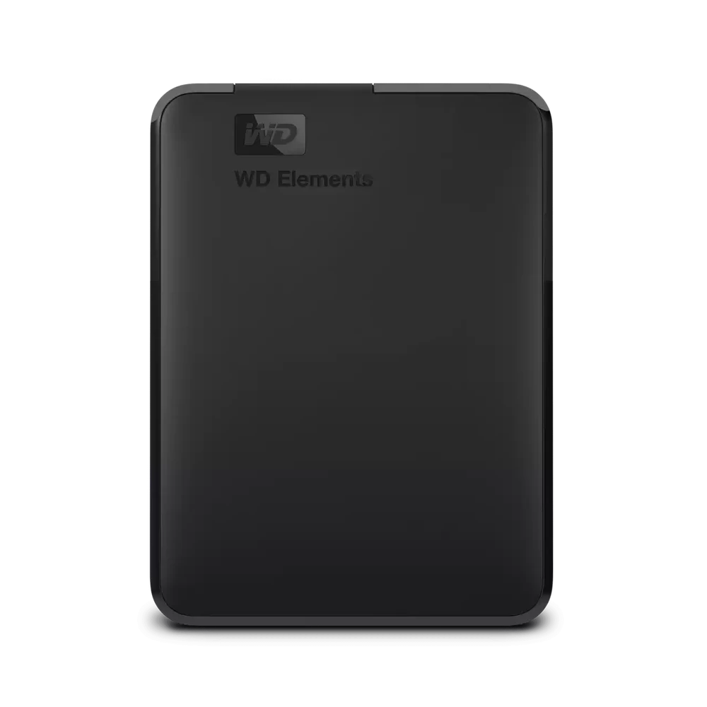 Disco Duro Externo 2Tb Wd Elements 1