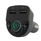 TRANSMISOR FM PARA AUTO TM-200522 TECMASTER - Miniatura 3