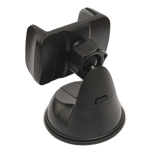 SOPORTE PARA CELULAR HOLDER 360 BLACK /GREY TM-AT-PH50 TECMASTER 2