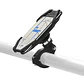 SOPORTE DE CELULAR PARA BICICLETA TM-700501 TECMASTER - Miniatura 2