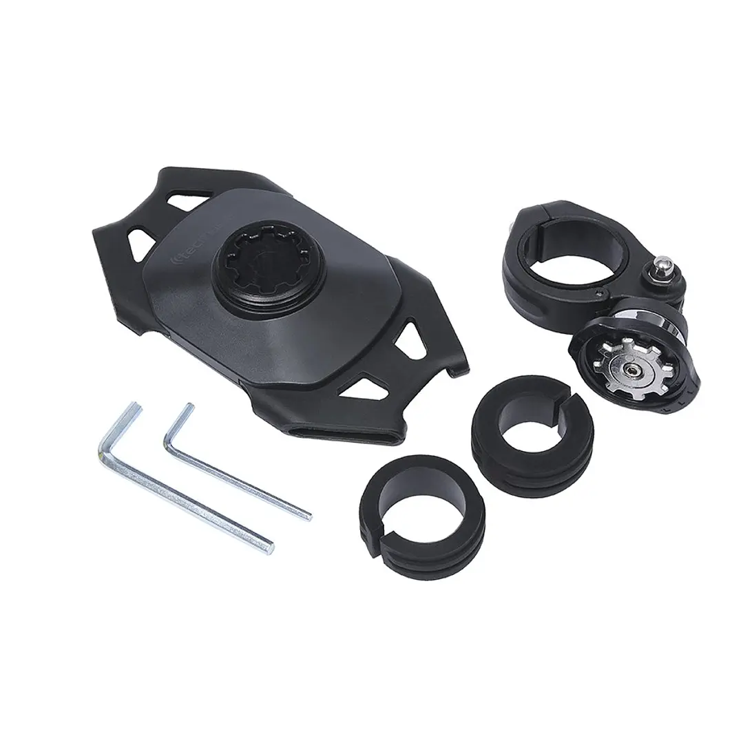 SOPORTE DE CELULAR PARA BICICLETA TM-700501 TECMASTER 4