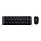 Kit Teclado + Mouse Inalámbrico Logitech MK220 - Miniatura 1