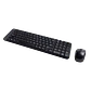 Kit Teclado + Mouse Inalámbrico Logitech MK220 - Miniatura 3