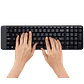 Kit Teclado + Mouse Inalámbrico Logitech MK220 - Miniatura 4
