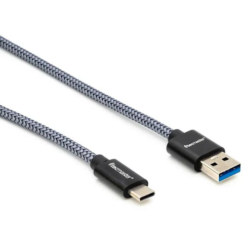 Cable OTG Tipo C USB 3.0 1.5MTS TM-200532 Tecmaster