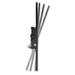 Soporte Metal Smart TV Flat Panel 26