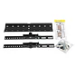 Soporte Metal Smart TV Flat Panel 26