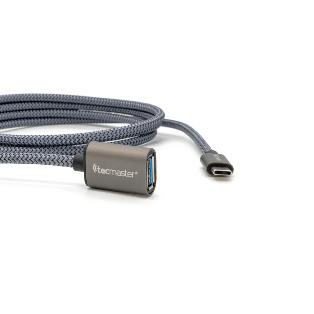 CABLE OTG TIPO C A USB 3.0 HEMBRA TECMASTER 3
