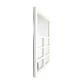 Espejo Tipo Ventana Blanco 58X37Cm - Miniatura 2