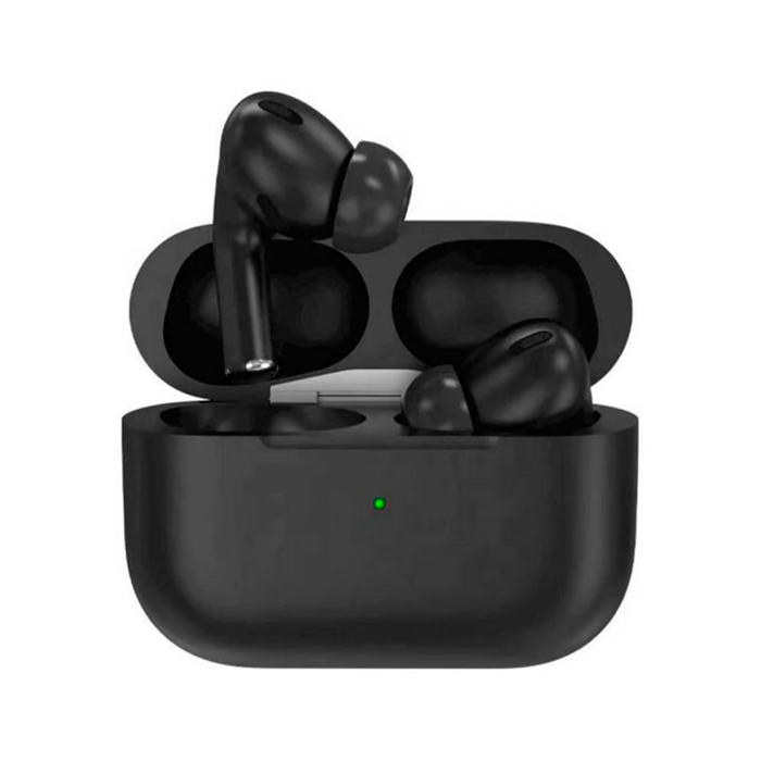 Audífonos Inalámbricos Monster Audio Tw12B True Wireless In-Ear Negro 1