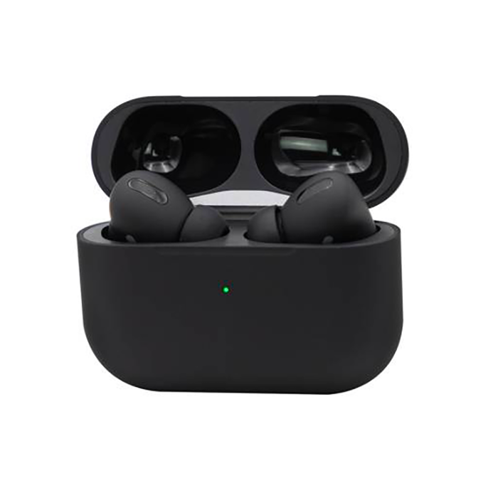 Audífonos Inalámbricos Monster Audio Tw12B True Wireless In-Ear Negro 2
