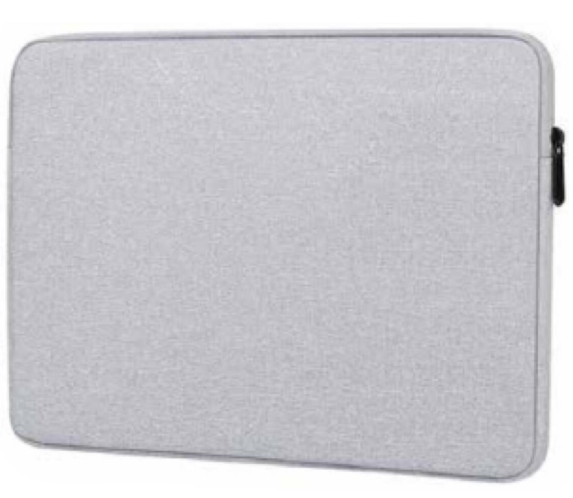 FUNDA DE NOTEBOOK 15.6 PULGADAS TL157GR GREY TECNOLAB 2