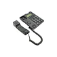 Teléfono Sobremesa Uniden At6411 Black - Miniatura 4