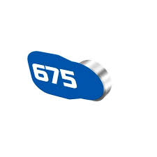 Pila De Audífono Az675 X 4 Unidades Energizer 3